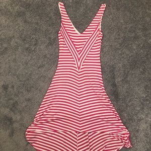 Bebe sun dress